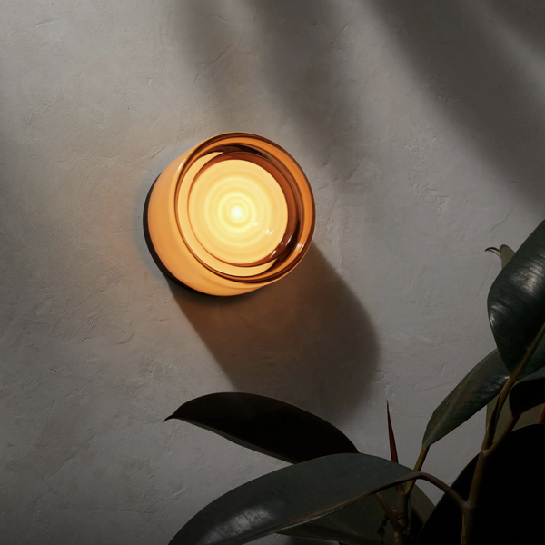 Wenche Studios Ahni Dimmable LED Wall Lamp